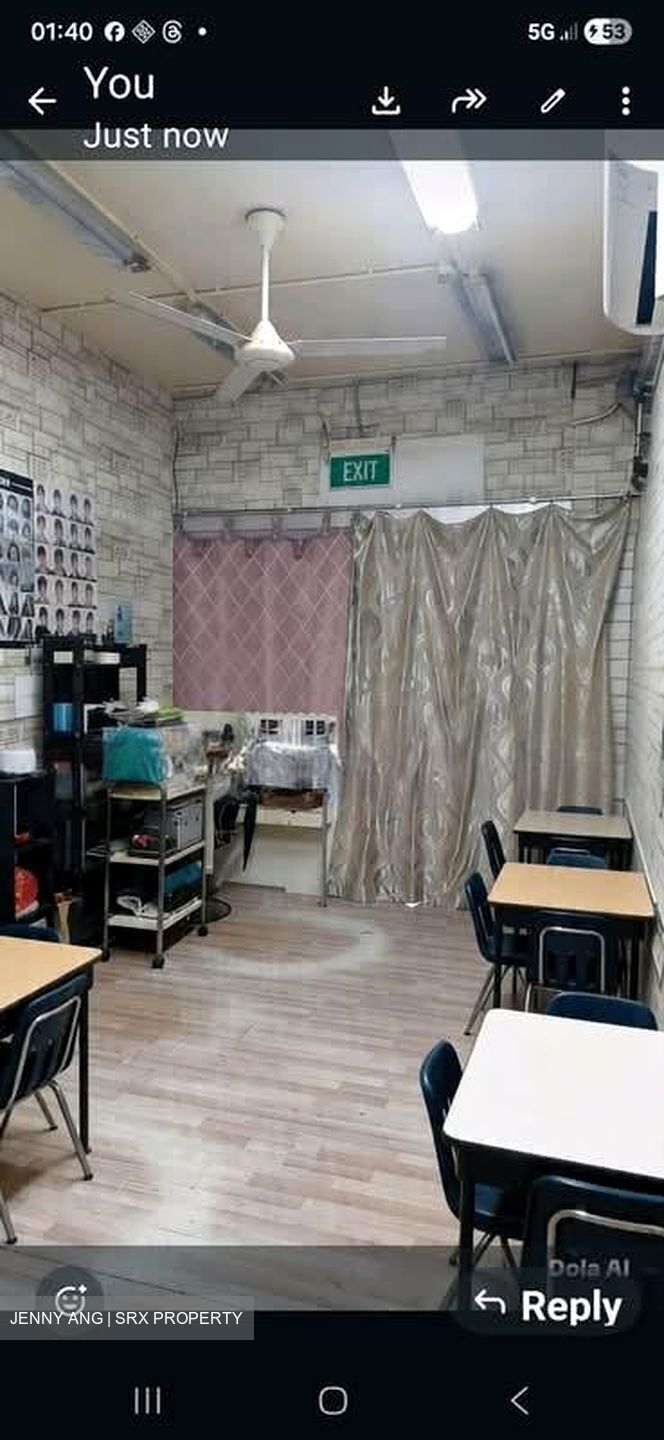 61 TEBAN GARDENS ROAD (D22), Shop House #572114171